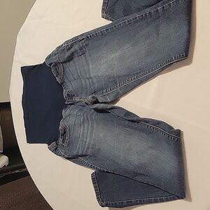 Evermore Maternity Jeans Size S/M